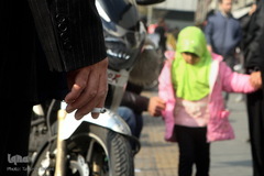 هوای ناپاک تهران در روز هوای پاک