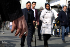 هوای ناپاک تهران در روز هوای پاک