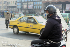 هوای ناپاک تهران در روز هوای پاک