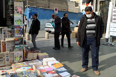 هوای ناپاک تهران در روز هوای پاک