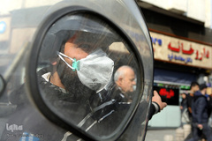 هوای ناپاک تهران در روز هوای پاک