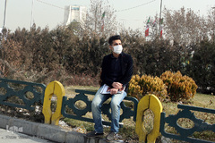 هوای ناپاک تهران در روز هوای پاک