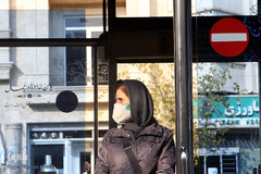 هوای ناپاک تهران در روز هوای پاک