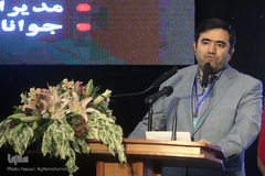 رستمی، معاون ساماندهی امور جوانان وزیر ورزش و جوانان