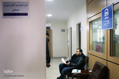 پرداخت خسارت آسیب دیدگان ساختمان پلاسکو توسط بیمه