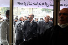 پرداخت خسارت آسیب دیدگان ساختمان پلاسکو توسط بیمه