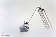 سومین روز از عملیات آوار برداری ساختمان پلاسکو