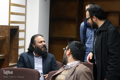 نشست خبری ششمین جشنواره سینمای انقلاب