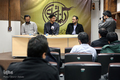 نشست خبری ششمین جشنواره سینمای انقلاب