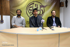 نشست خبری ششمین جشنواره سینمای انقلاب