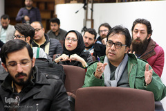 نشست خبری ششمین جشنواره سینمای انقلاب