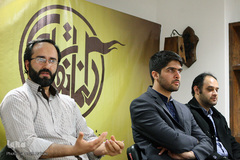 نشست خبری ششمین جشنواره سینمای انقلاب