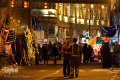 ایستگاه یک آتش نشانی