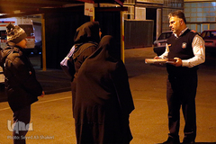 ایستگاه یک آتش نشانی