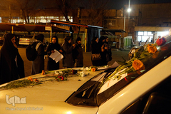 ایستگاه یک آتش نشانی