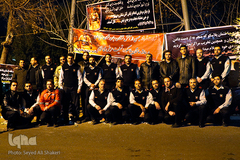 ایستگاه یک آتش نشانی