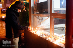 ایستگاه یک آتش نشانی