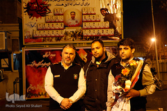 ایستگاه یک آتش نشانی