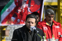 مسعود سیاح‌گرجی، قاری بین المللی قرآن کریم