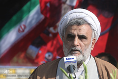 حجت‌الاسلام محمدرضا حشمتی، معاون قرآن و عترت وزیر فرهنگ و ارشاد اسلامی