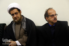 جلسه قرآن احد محمدی