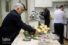 جلسه قرآن احد محمدی