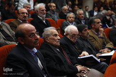 آئین تجلیل از خادمان و پیشکسوتان عرصه کتاب و نشر
