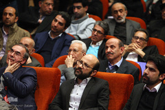 آئین تجلیل از خادمان و پیشکسوتان عرصه کتاب و نشر