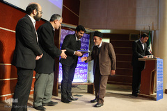آئین تجلیل از خادمان و پیشکسوتان عرصه کتاب و نشر