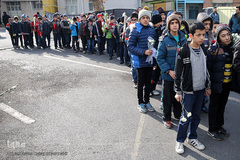 در سوگ آتش نشانان جانفشان