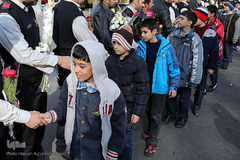 در سوگ آتش نشانان جانفشان