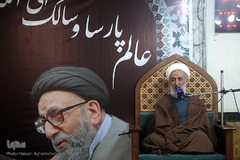 حجت الاسلام کاظم صدیقی، امام جمعه موقت تهران