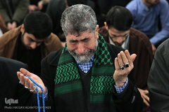 مراسم سومین روز درگذشت عالم پارسا و سالک الی الله مرحوم آیت الله ابراهیم خسروشاهی