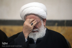 مراسم سومین روز درگذشت عالم پارسا و سالک الی الله مرحوم آیت الله ابراهیم خسروشاهی