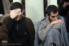 مراسم سومین روز درگذشت عالم پارسا و سالک الی الله مرحوم آیت الله ابراهیم خسروشاهی