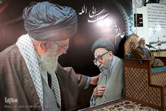 مراسم سومین روز درگذشت عالم پارسا و سالک الی الله مرحوم آیت الله ابراهیم خسروشاهی