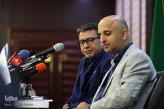 نشست خبری سی‌و پنجمین جشنواره بین‌‌المللی فیلم فجر