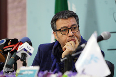 محمد حیدری، دبیر سی‌و پنجمین جشنواره بین‌‌المللی فیلم فجر