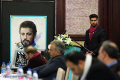 نشست خبری سی‌و پنجمین جشنواره بین‌‌المللی فیلم فجر