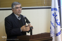  حمیدرضا طیبی، رییس جهاد دانشگاهی