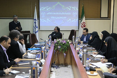  هفتاد و هشتمین گردهمایی معاونان فرهنگی واحدهای جهاد دانشگاهی سراسر کشور