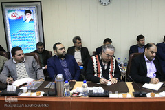  هفتاد و هشتمین گردهمایی معاونان فرهنگی واحدهای جهاد دانشگاهی سراسر کشور