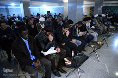 همدردی مردم با خانواده فرمانده شهید آتش نشان «علی امینی»