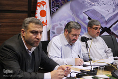 آزمون انتخابی مسابقات بین‌المللی حفظ و قرائت قرآن کریم نابینایان جهان