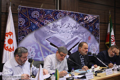 آزمون انتخابی مسابقات بین‌المللی حفظ و قرائت قرآن کریم نابینایان جهان