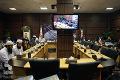 آزمون انتخابی مسابقات بین‌المللی حفظ و قرائت قرآن کریم نابینایان جهان