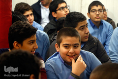 کرسی تلاوت نفحات القرآن