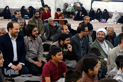 کرسی تلاوت نفحات القرآن