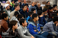 کرسی تلاوت نفحات القرآن