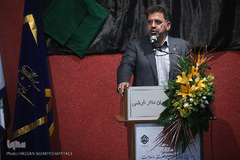 افتتاحیه چهارمين همايش قرآن، عترت و سلامت